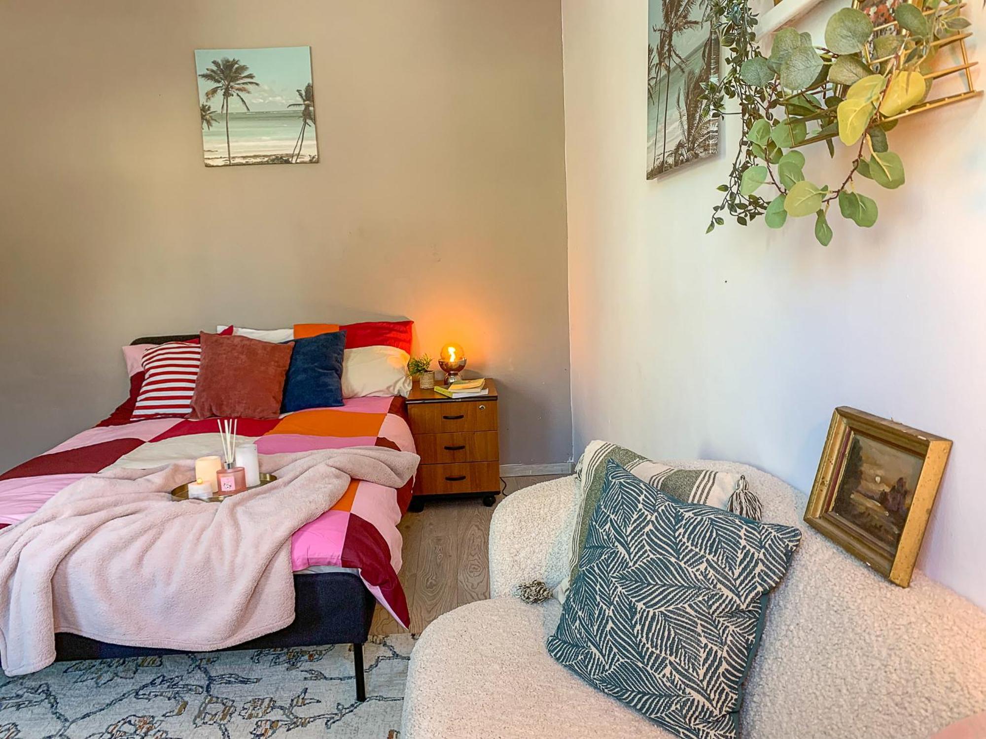 Central Tiny Houses บูคาเรสต์ ภายนอก รูปภาพ