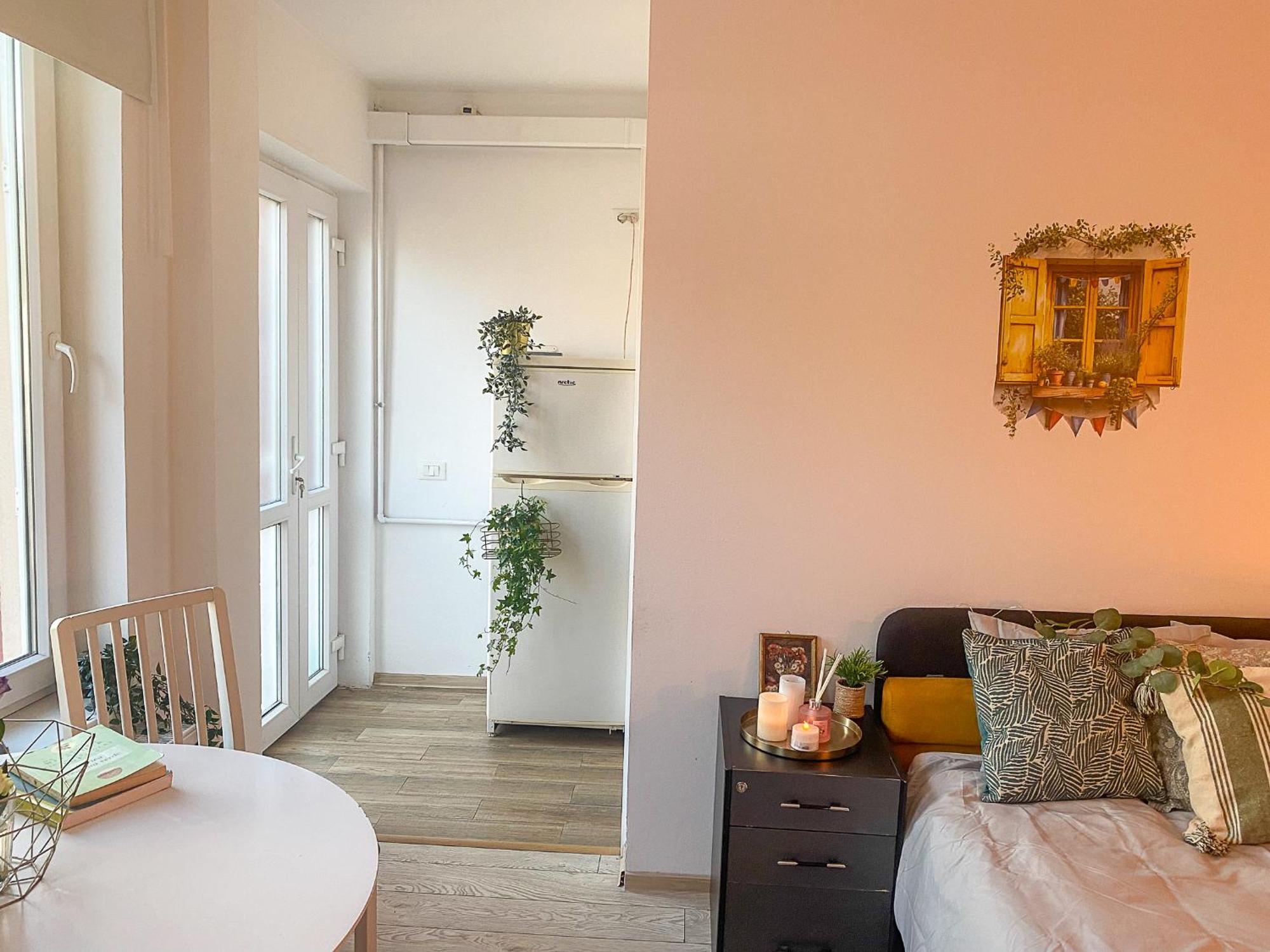 Central Tiny Houses บูคาเรสต์ ภายนอก รูปภาพ