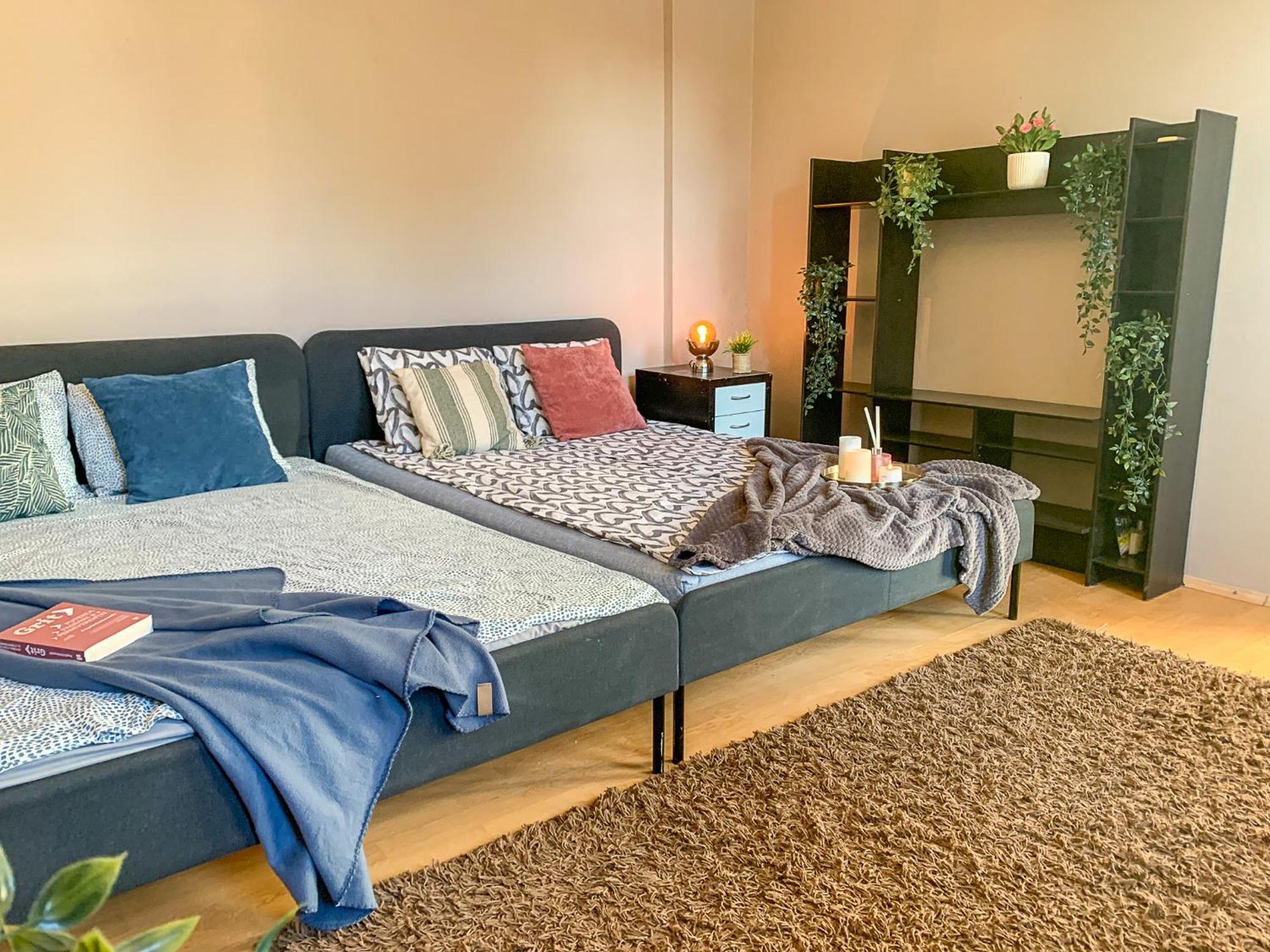 Central Tiny Houses บูคาเรสต์ ภายนอก รูปภาพ